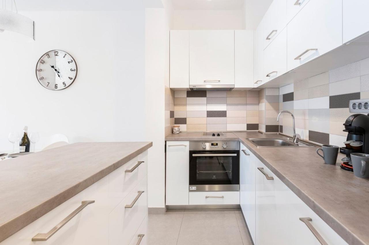 De Lux Apartments Sirena Kotor Luaran gambar