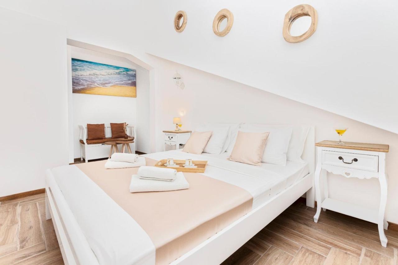 De Lux Apartments Sirena Kotor Luaran gambar