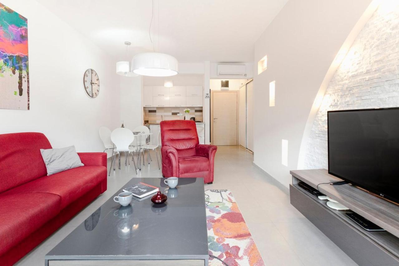 De Lux Apartments Sirena Kotor Luaran gambar