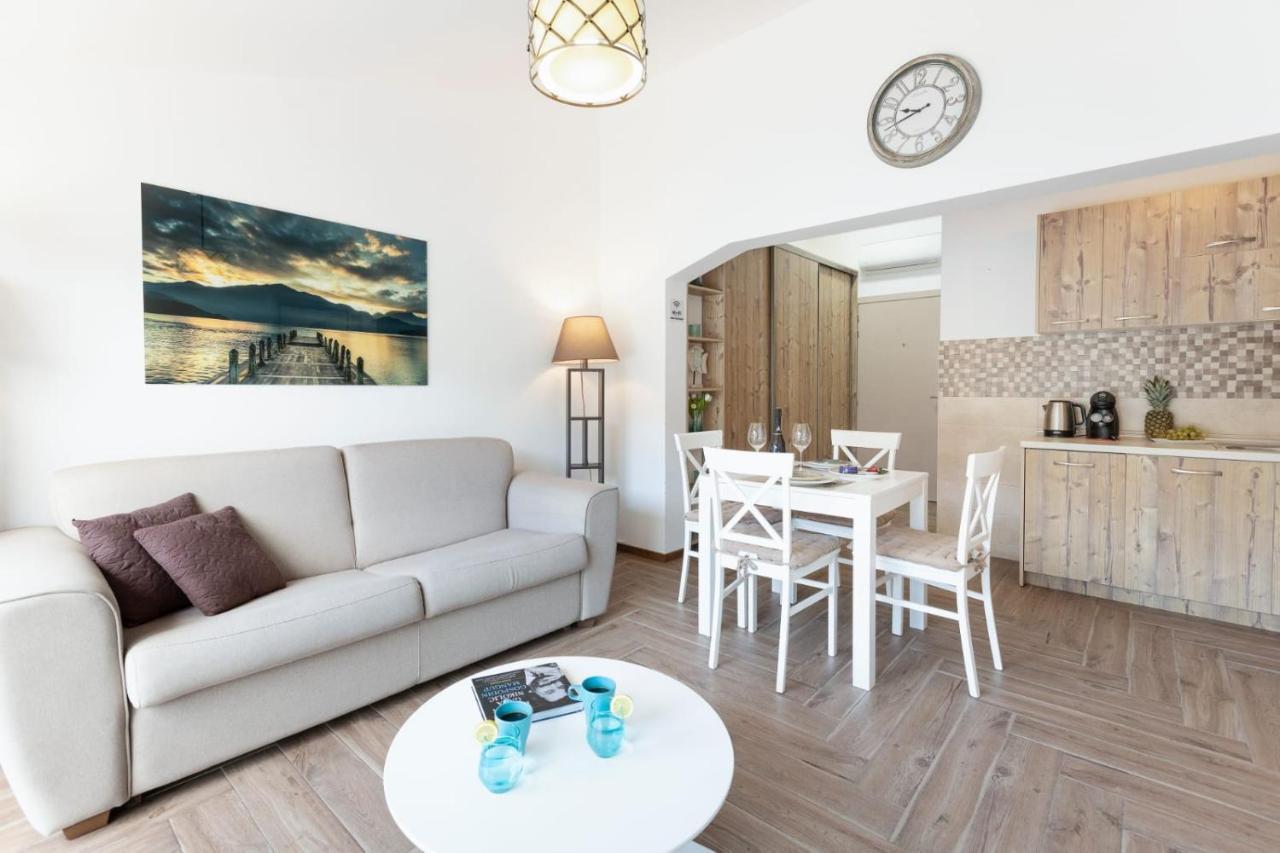 De Lux Apartments Sirena Kotor Luaran gambar