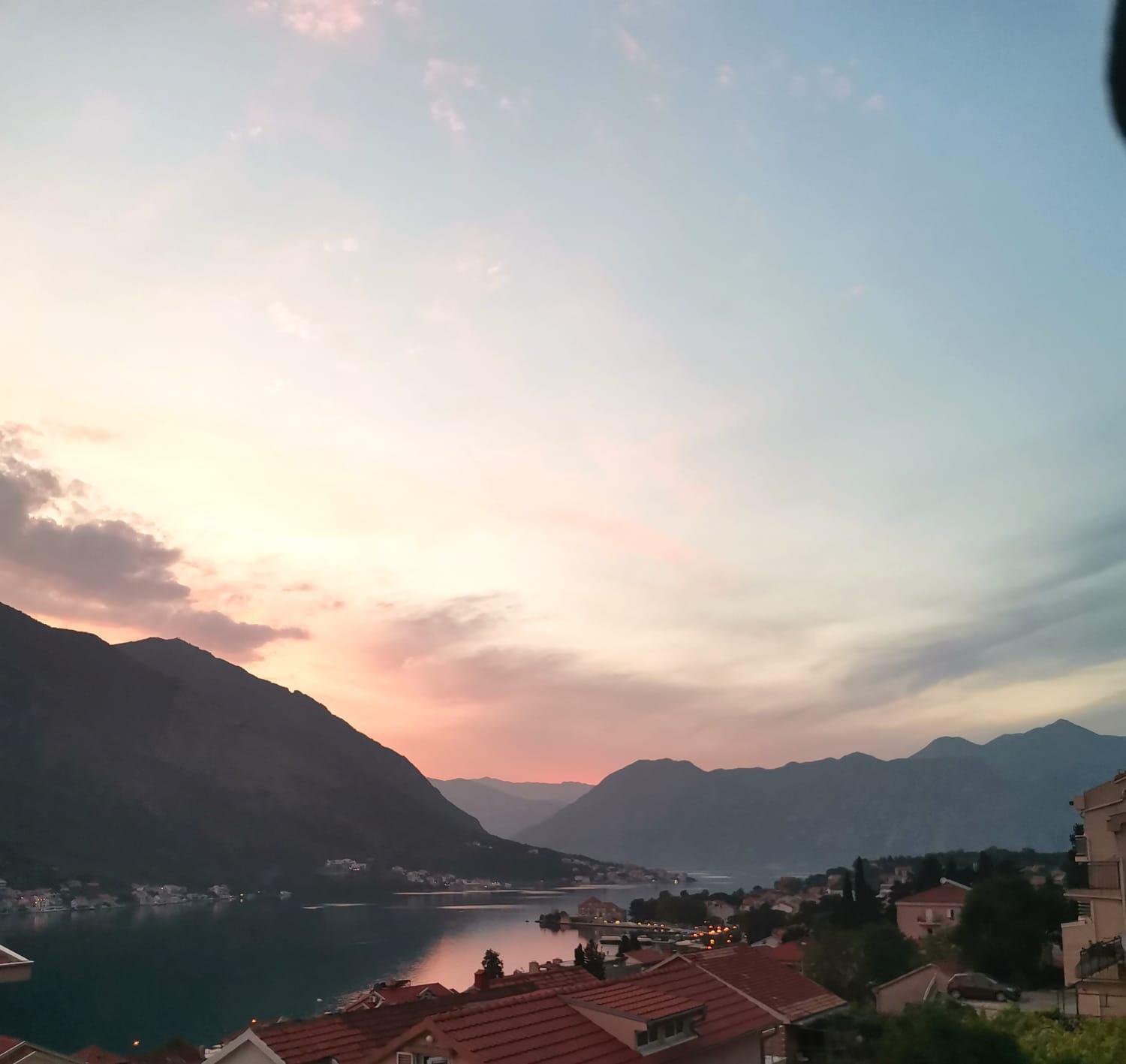 De Lux Apartments Sirena Kotor Bilik gambar